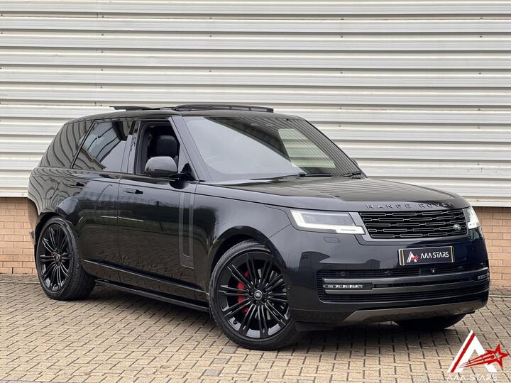 Land Rover RANGE ROVER 3.0 D350 MHEV HSE Auto 4WD Euro 6 (s/s) 5dr