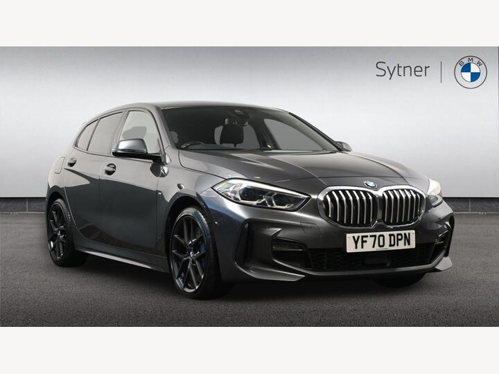 BMW 1 Series 1.5 116d M Sport Euro 6 (s/s) 5dr