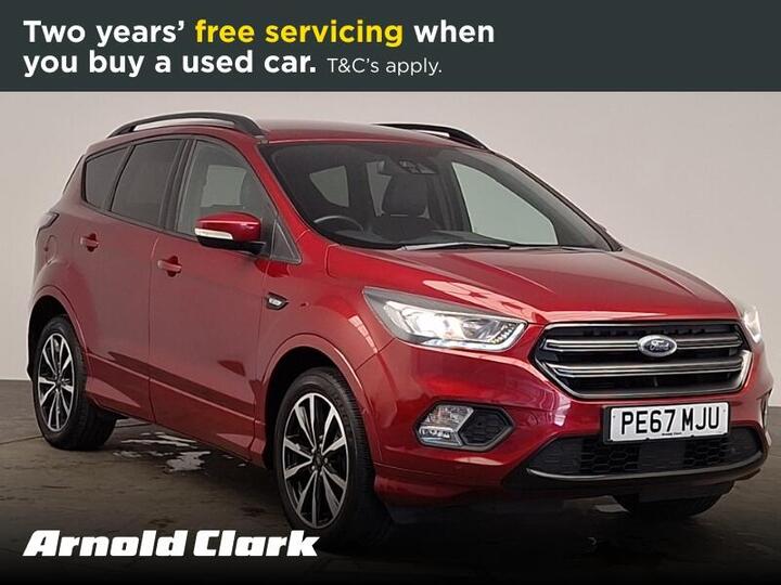 Ford Kuga 1.5T EcoBoost ST-Line Euro 6 (s/s) 5dr