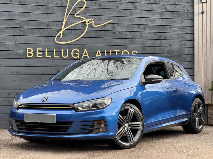 Volkswagen Scirocco 2.0 TDI BlueMotion Tech R-Line Euro 6 (s/s) 3dr