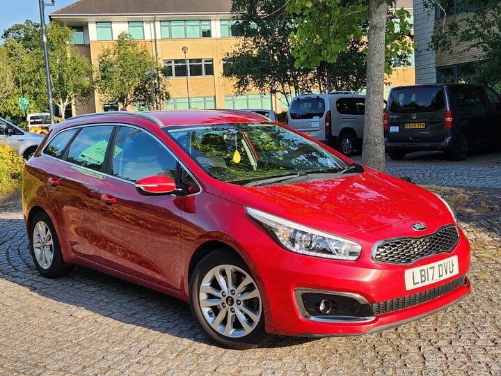 Kia Ceed 1.6 CRDi 2 Sportswagon DCT Euro 6 (s/s) 5dr