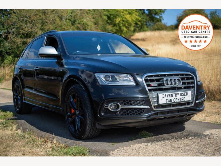 Audi SQ5 3.0 BiTDI V6 Tiptronic Quattro Euro 6 (s/s) 5dr