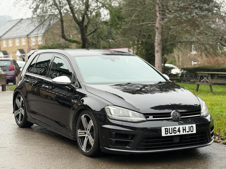 Volkswagen Golf 2.0 TSI BlueMotion Tech R DSG 4Motion Euro 6 (s/s) 5dr
