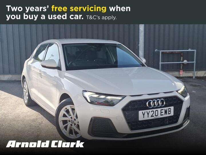 Audi A1 1.0 TFSI 30 Sport Sportback Euro 6 (s/s) 5dr