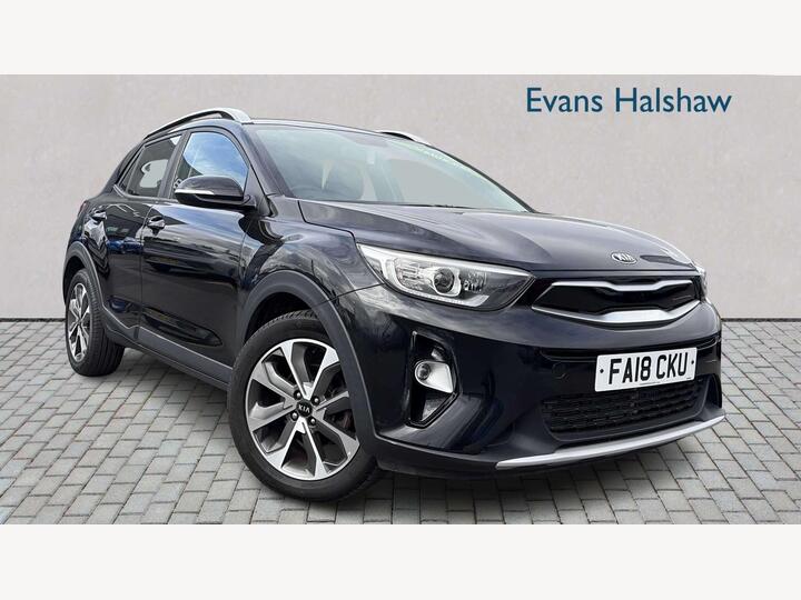 Kia STONIC DIESEL ESTATE 1.6 CRDi 2 Euro 6 (s/s) 5dr