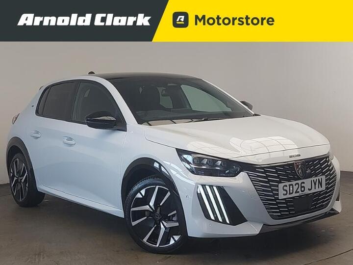Peugeot 208 1.2 PureTech GT Premium Euro 6 (s/s) 5dr