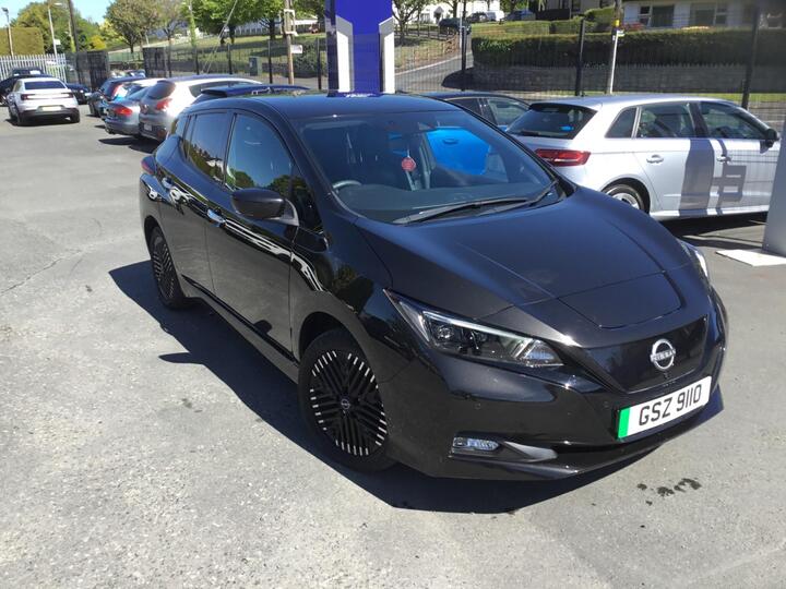 Nissan Leaf 59kWh E+ Tekna Auto 5dr