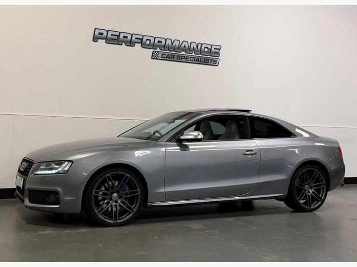 Audi S5 4.2 V8 Tiptronic Quattro Euro 4 2dr