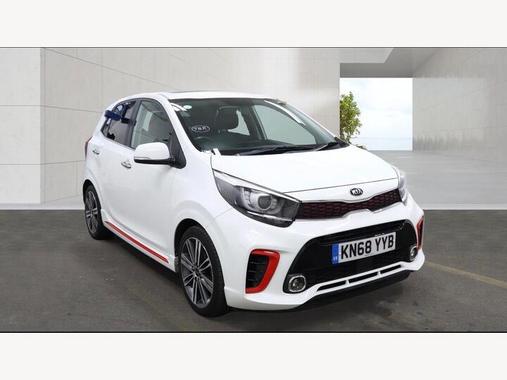 Kia Picanto 1.25 GT-Line S Euro 6 5dr