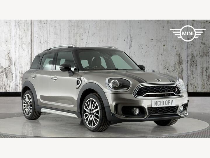 MINI Countryman 2.0 Cooper S Sport Euro 6 (s/s) 5dr MINI Countryman 2.0 Cooper S Sport Euro 6 (s/s) 5dr