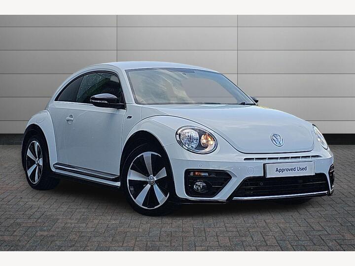 Volkswagen Beetle 2.0 TDI R-Line DSG Euro 6 (s/s) 3dr