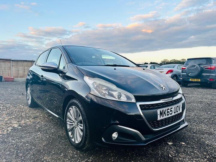 Peugeot 208 1.2 PureTech Allure Euro 6 5dr