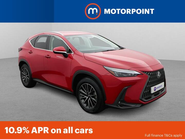 Lexus NX 2.5 350h E-CVT 4WD Euro 6 (s/s) 5dr