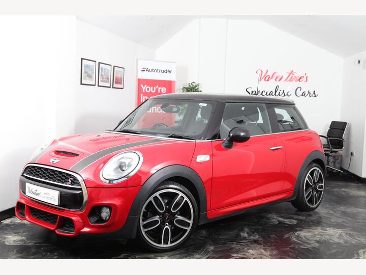 MINI Hatch 2.0 Cooper S Euro 6 (s/s) 3dr