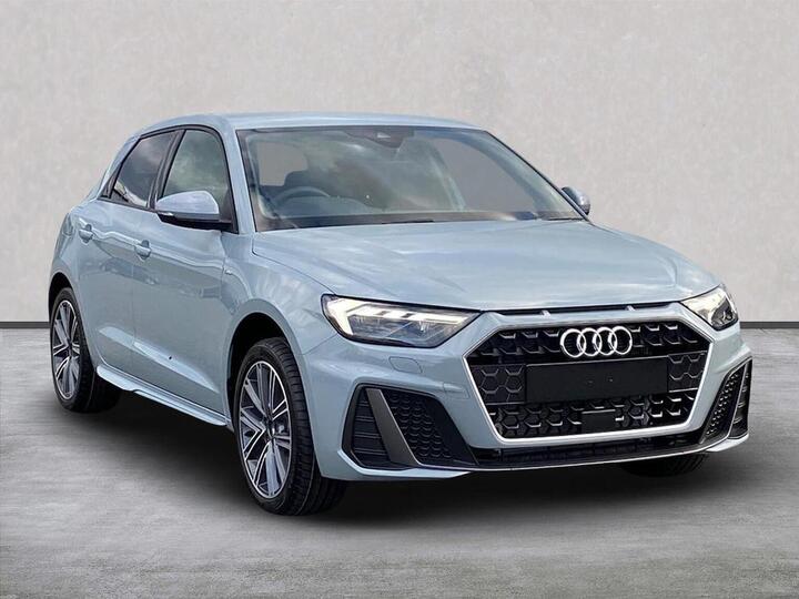 Audi A1 1.0 TFSI 30 S Line Sportback Euro 6 (s/s) 5dr