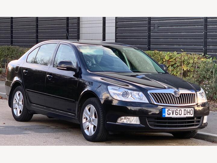 Skoda Octavia 1.8 TSI Elegance Euro 5 5dr