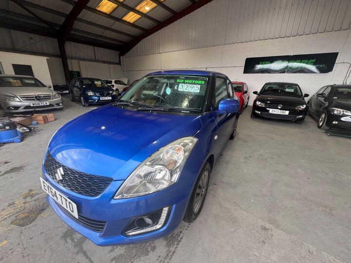 Suzuki Swift 1.2 SZ2 Euro 5 5dr
