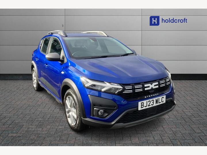 Dacia Sandero Stepway 1.0 TCe Expression Euro 6 (s/s) 5dr