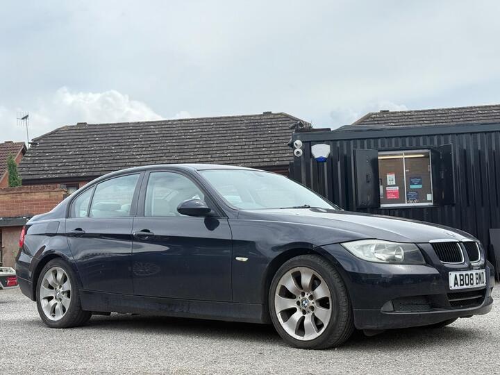 BMW 3 Series 2.0 320i Edition SE Auto Euro 4 4dr