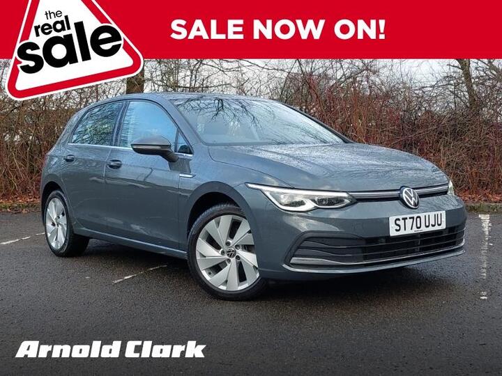 Volkswagen Golf 1.5 TSI Style Euro 6 (s/s) 5dr