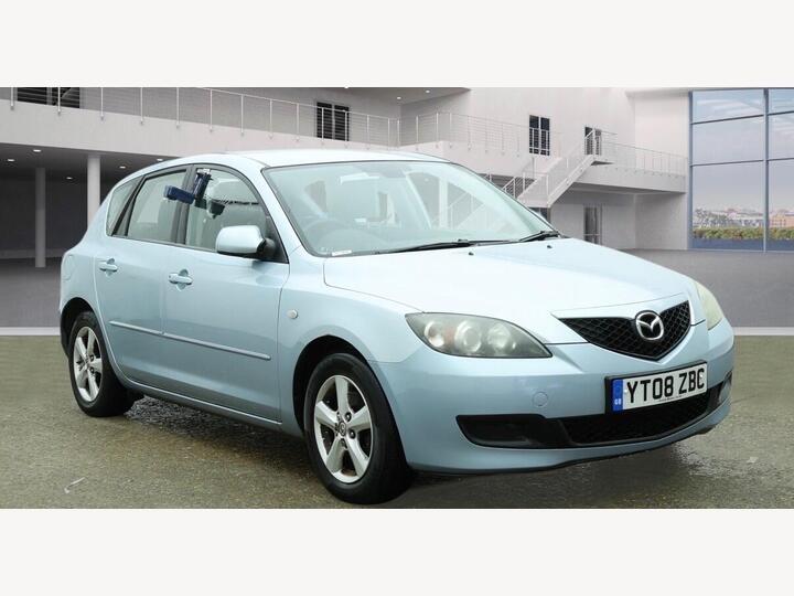 Mazda Mazda3 1.6 TS 5dr