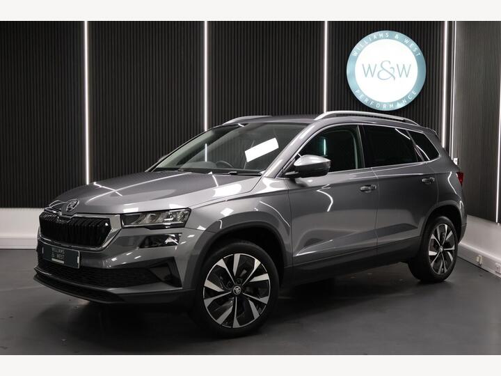 Skoda KAROQ 1.5 TSI ACT SE L DSG Euro 6 (s/s) 5dr Skoda KAROQ 1.5 TSI ACT SE L DSG Euro 6 (s/s) 5dr