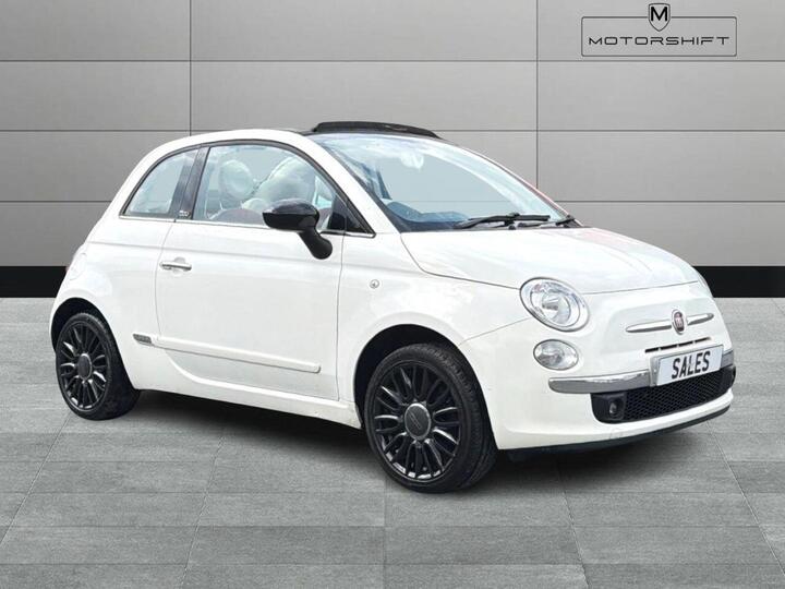 Fiat 500C 1.2 Cult Euro 6 (s/s) 2dr
