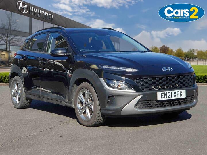 Hyundai Kona 1.0 T-GDi MHEV SE Connect Euro 6 (s/s) 5dr