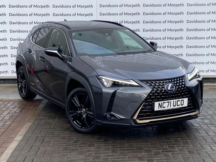 Lexus UX 2.0 250h E-CVT Euro 6 (s/s) 5dr