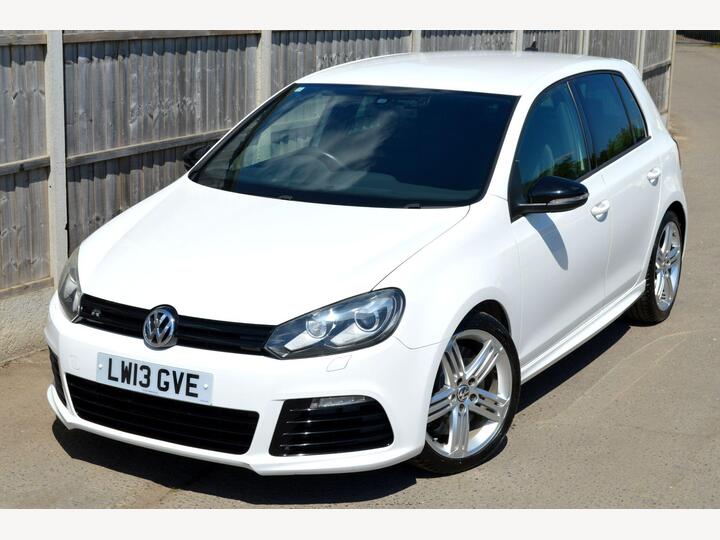 Volkswagen Golf 2.0 TSI R (Leather) 4Motion Euro 5 5dr