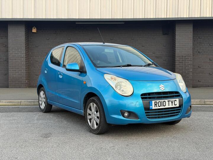 Suzuki Alto 1.0 12V SZ4 Auto Euro 5 5dr