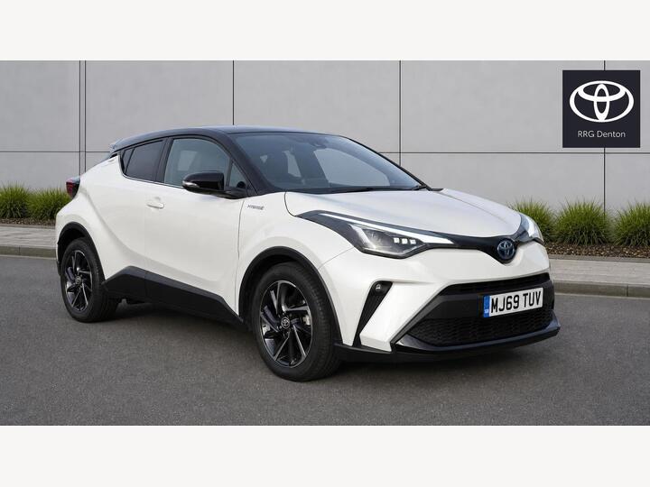 Toyota C-HR 1.8 VVT-h Dynamic CVT Euro 6 (s/s) 5dr