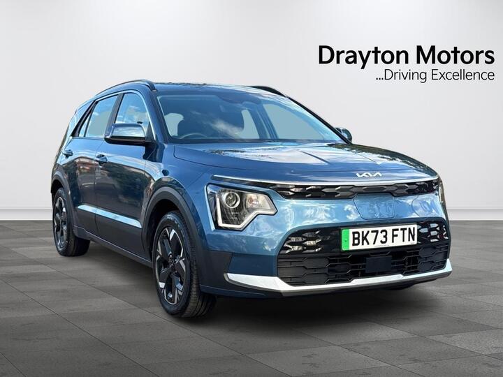 Kia Niro 64.8kWh 2 Auto 5dr