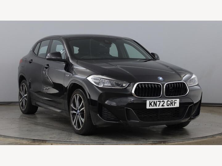 BMW X2 1.5 25e 10kWh M Sport Auto XDrive Euro 6 (s/s) 5dr