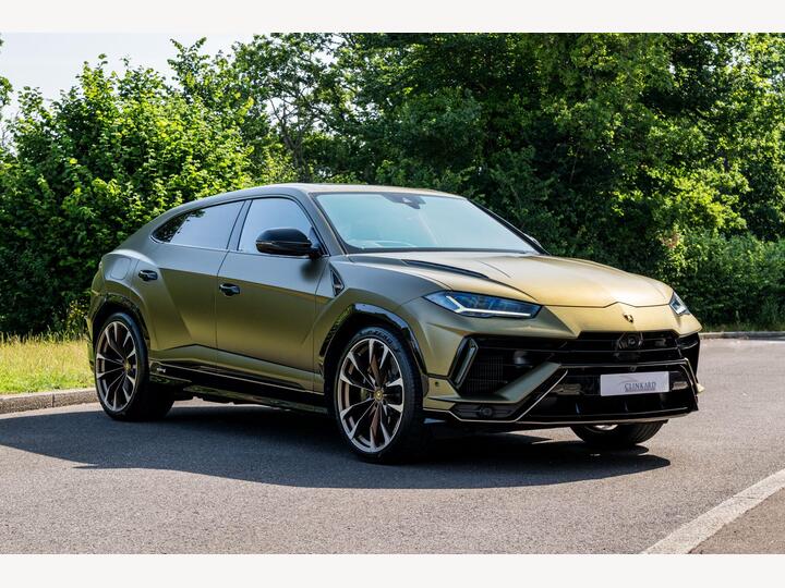 Lamborghini Urus 4.0 V8 BiTurbo S Auto 4WD Euro 6 5dr
