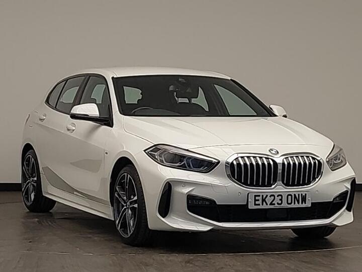 BMW 1 Series 1.5 118i M Sport (LCP) DCT Euro 6 (s/s) 5dr