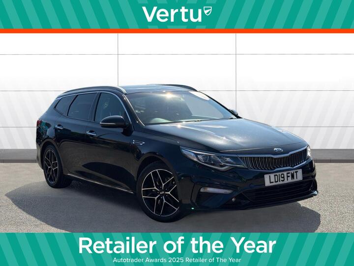 Kia Optima 1.6 CRDi 3 Sportswagon Euro 6 (s/s) 5dr