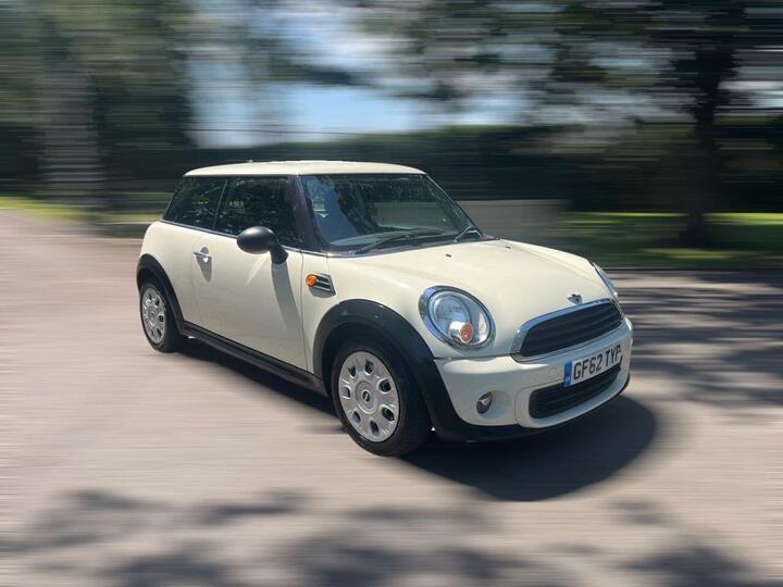 MINI HATCH 1.6 One Euro 5 3dr