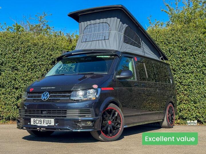 Volkswagen Transporter 2.0 TDI SE FWD LWB Euro 6 (s/s) 5dr