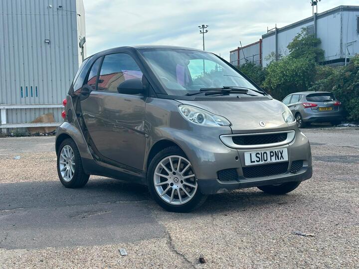 Smart Fortwo 1.0 Passion SoftTouch Euro 5 2dr