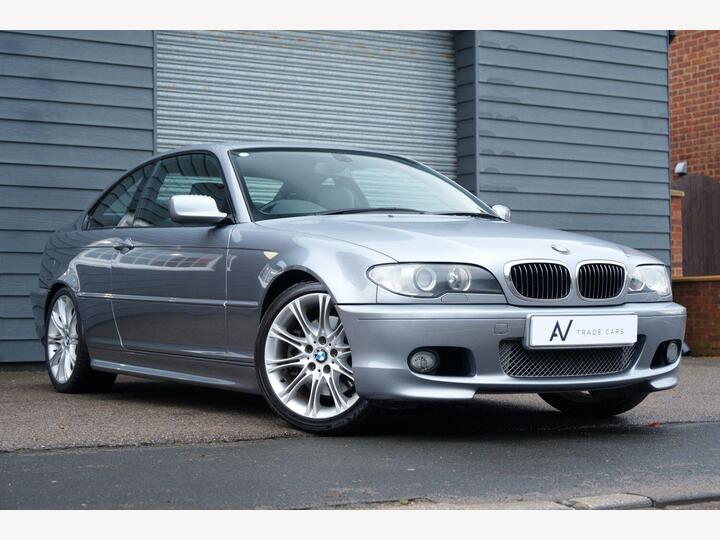 BMW 3 Series 3.0 330Ci 330 Sport 2dr
