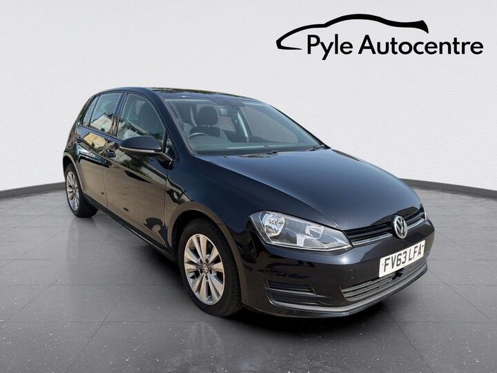 Volkswagen Golf 1.6 TDI BlueMotion Tech SE Euro 5 (s/s) 5dr