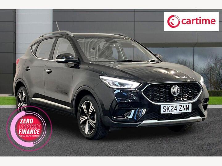 MG MG ZS 1.5 VTi-TECH Excite Euro 6 (s/s) 5dr