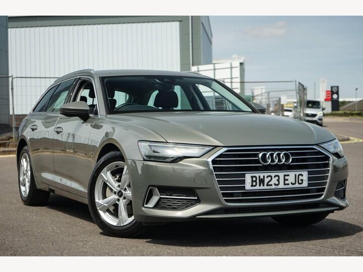 Audi A6 Avant 2.0 TFSI 40 Sport S Tronic Euro 6 (s/s) 5dr