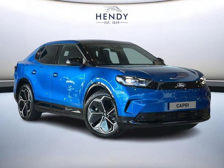 Ford CAPRI 2025.75 Extended Range 79kWh Premium Auto AWD 5dr