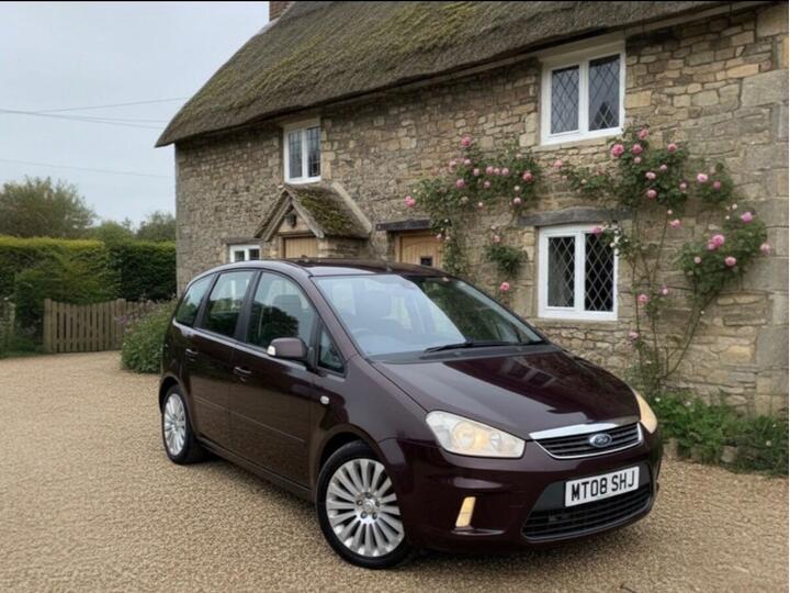 Ford C-Max 2.0 Titanium 5dr