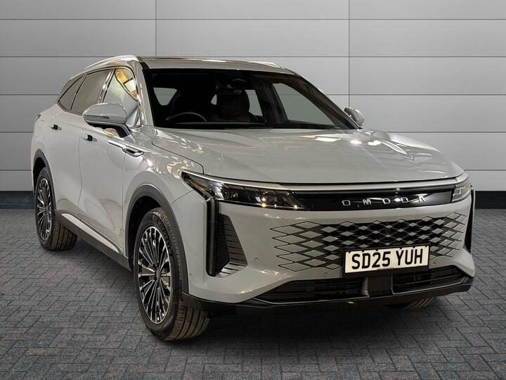 OMODA 9 1.5T SHS 34.46kWh Noble DHT3 4WD Euro 6 (s/s) 5dr