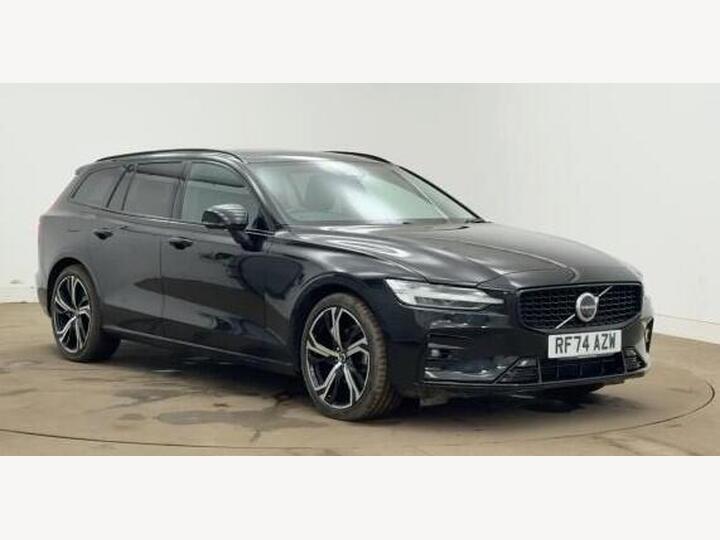 Volvo V60 2.0 B4 MHEV Ultra DCT Auto Euro 6 (s/s) 5dr