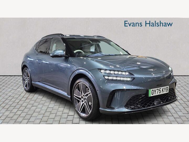 Genesis GV60 ESTATE 84kWh Performance Auto 4WD 5dr (Dual Motor)