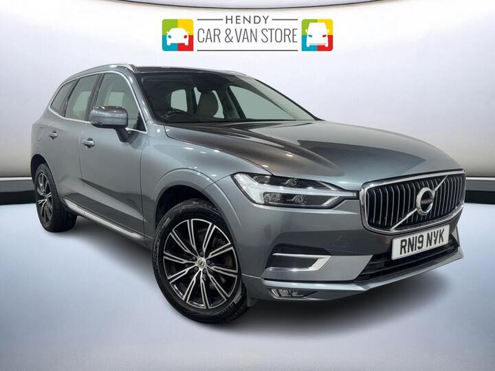 Volvo XC60 2.0 T5 Inscription Auto Euro 6 (s/s) 5dr